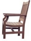 AT-WCH-15 Wooden Chair