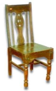 AT-WCH-19 Wooden Chair