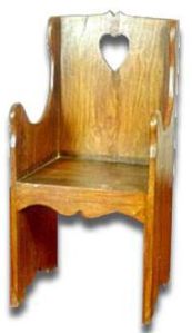 AT-WCH-20 Wooden Chair