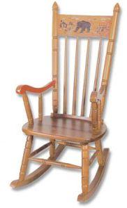 AT-WCH-29 Wooden Chair