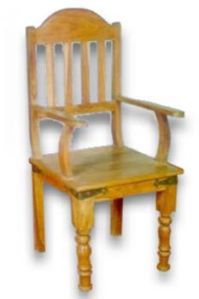 AT-WCH-31 Wooden Chair