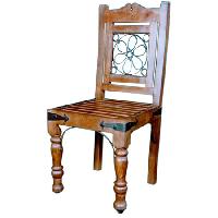 AT-WCH-44 Wooden Chair