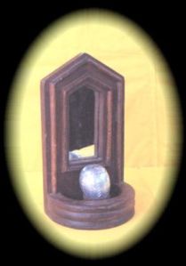 AT-WF-01 Wooden Frame