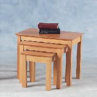 AT-WST-02 Wooden Stool