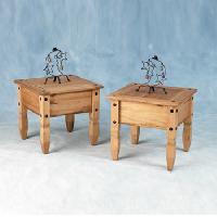 AT-WST-05 Wooden Stool