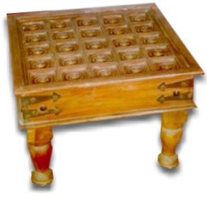 AT-WT-13 Wooden Table