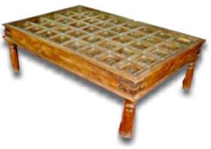 AT-WT-15 Wooden Table