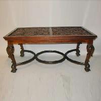 AT-WT-26 Wooden Table
