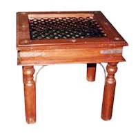 AT-WT-30 Wooden Table