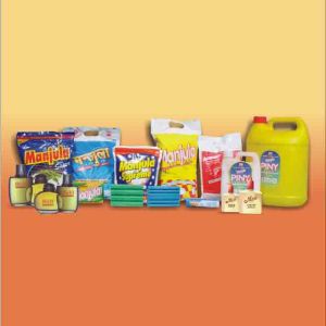 Soap And Detergent