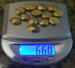 Gold Nuggets For Sale