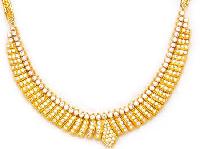 Gold Necklace GN - 04