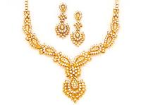 Gold Necklace GN - 05