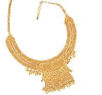 Gold Necklace GN - 07