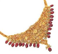 Gold Necklace GN - 11