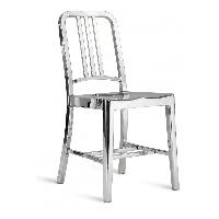 chrome chairs