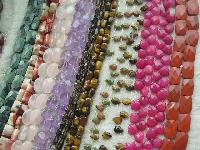 Precious Stone Beads