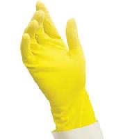 Latex Household Gloves