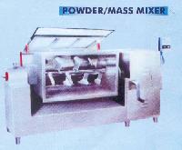 Powder Mass Mixer
