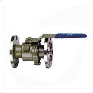 ball valves