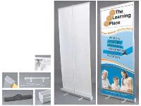 Premium Rollup Banner Stand