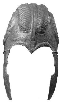 ancient knight helmets