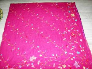 Embroidered Saree ES-019 Embroidered Saree ES-019