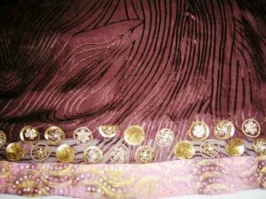 Embroidered Saree ES-023 Embroidered Saree ES-023