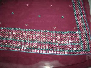 Embroidered Saree ES-028 Embroidered Saree ES-028