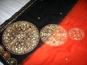 Embroidered Saree ES-029 Embroidered Saree ES-029