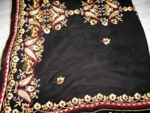 Embroidered Saree ES-030 Embroidered Saree ES-030