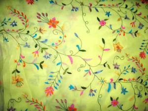 Embroidered Saree ES-031 Embroidered Saree ES-031