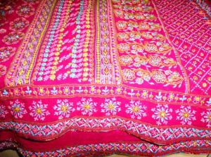 Embroidered Saree ES-032 Embroidered Saree ES-032