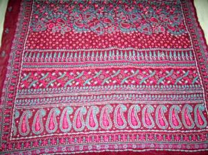 Embroidered Saree ES-036 Embroidered Saree ES-036