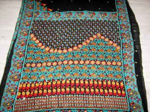 Embroidered Saree ES-042 Embroidered Saree ES-042