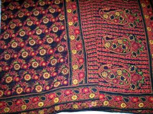 Embroidered Saree ES-043 Embroidered Saree ES-043