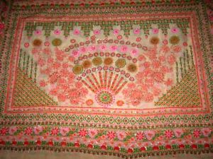 Embroidered Saree ES-046 Embroidered Saree ES-046