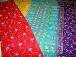 Embroidered Saree ES-049 Embroidered Saree ES-049