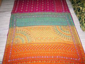 Embroidered Saree ES-051 Embroidered Saree ES-051