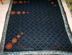 Embroidered Saree ES-054 Embroidered Saree ES-054