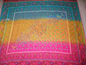 Embroidered Saree ES-056 Embroidered Saree ES-056