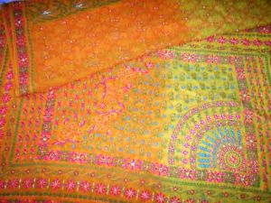 Embroidered Saree ES-058 Embroidered Saree ES-058