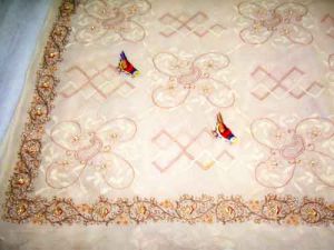 Embroidered Saree ES-059 Embroidered Saree ES-059