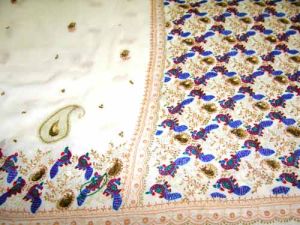 Embroidered Saree ES-062 Embroidered Saree ES-062