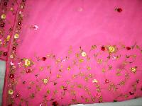 Embroidered Saree ES-065