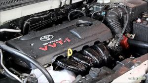 Used Car Engine TOYOTA