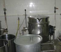 Milk Boiler 