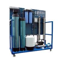 Heavy Commercial Reverse Osmosis Plant