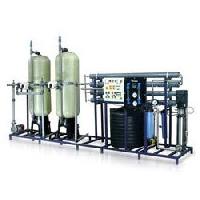Industrial RO Water Treatment Plants