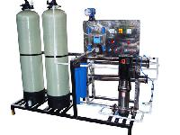 Industrial Water Reverse Osmosis Treatment Plant